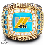 Experior Financial 1.5 Million Earner Ring - Design 2.9