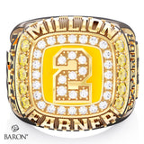 Experior Financial 2 Million Earner Ring - Design 1.3