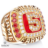 Experior Financial 5 Million Earner Ring - Design 1.2