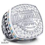 Famous Idaho Potato Bowl 2024 Championship Ring - Design 2.1