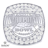 Famous Idaho Potato Bowl 2024 Championship Ring - Design 2.1