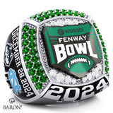 Fenway Bowl Officials Rings 2024 Championship Ring - Design 1.3