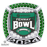 Fenway Bowl Officials Rings 2024 Championship Ring - Design 1.3