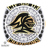 Foothill High School Girls Soccer 2025 Championship Ring - Design 1.4
