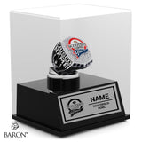 Frisco Bowl Officials 2024 Championship Display Case