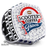 Frisco Bowl Officials 2024 Championship Ring - Design 1.1