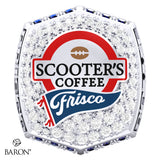 Frisco Bowl Officials 2024 Championship Ring - Design 1.1