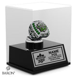Game Above Sports Bowl 2024 Championship Display Case