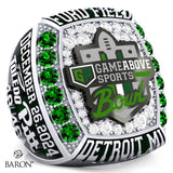 Game Above Sports Bowl 2024 Championship Ring - Design 1.6