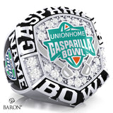 Gasparilla Bowl Officials 2024 Championship Ring - Design 2.7