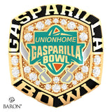 Gasparilla Bowl Officials 2024 Championship Ring - Design 2.8
