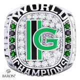 Govenaires Drum and Bugle Corps 2024 Championship Ring - Design 3.4