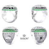 Granada Hills Charter Softball 2025 Championship Ring - Design 3.1