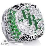 Granada Hills Charter Softball 2025 Championship Ring - Design 3.1