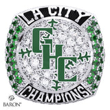 Granada Hills Charter Softball 2025 Championship Ring - Design 3.1