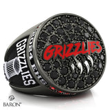 Grizzlies EHS Softball 2024 Championship Ring - Design 3.2