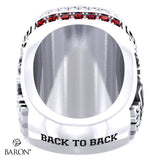 Grover Cleveland Boys Water Polo 2025 Championship Ring - Design 2.2
