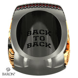 GymTyme Fever Cheer 2024 Championship Ring - Design 1.2