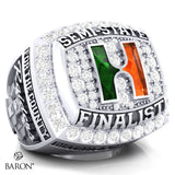 Hart County High School Football 2023 Championship Ring - Design 3.6