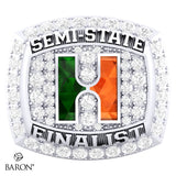 Hart County High School Football 2023 Championship Ring - Design 3.6