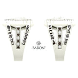Hershey Bears Friends & Family 2024 Championship Fan Renown Ring - Design 1.4