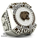 Hershey Bears Friends & Family 2024 Championship Fan Ring - Design 3.4