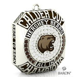 Hershey Bears Friends & Family 2024 Championship Fan Ring Top Pendant - Design 3.3