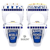 Hofstra University Cheer Worlds Championship Ring - Design 1.1