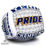 Hofstra University Cheer Worlds Championship Ring - Design 1.1