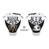Hughson High School Football 2024 Championship Ring - Design 3.9