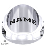 Hunterdon Central Cheer 2025 Championship Ring - Design 4.3