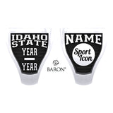 Idaho State University Athletics Commemorative Ring - Design 1.19