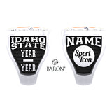 Idaho State University Athletics Commemorative Ring - Design 1.21