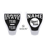 Idaho State University Athletics Commemorative Ring - Design 1.23