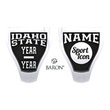 Idaho State University Athletics Commemorative Ring - Design 1.24
