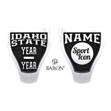 Idaho State University Athletics Commemorative Ring - Design 1.25