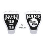 Idaho State University Athletics Commemorative Ring - Design 1.4