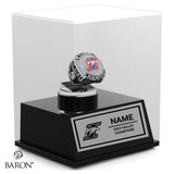 Immanuel High School Cross Country 2023 Championship Display Case