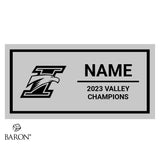 Immanuel High School Cross Country 2023 Championship Display Case