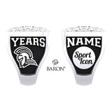 Indiana Tech Varsity Ring - Design 1.1