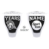 Indiana Tech Varsity Championship Ring - Design 1.1