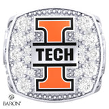 Indiana Tech Varsity Ring - Design 1.1