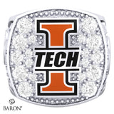 Indiana Tech Varsity Championship Ring - Design 1.1