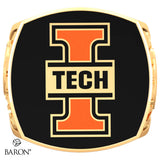 Indiana Tech Varsity Ring - Design 1.10