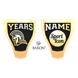 Indiana Tech Varsity Ring - Design 1.11