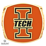 Indiana Tech Varsity Ring - Design 1.11