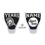 Indiana Tech Varsity Ring - Design 1.2