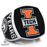 Indiana Tech Varsity Ring - Design 1.2
