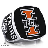 Indiana Tech Varsity Ring - Design 1.2