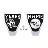 Indiana Tech Varsity Ring - Design 1.3